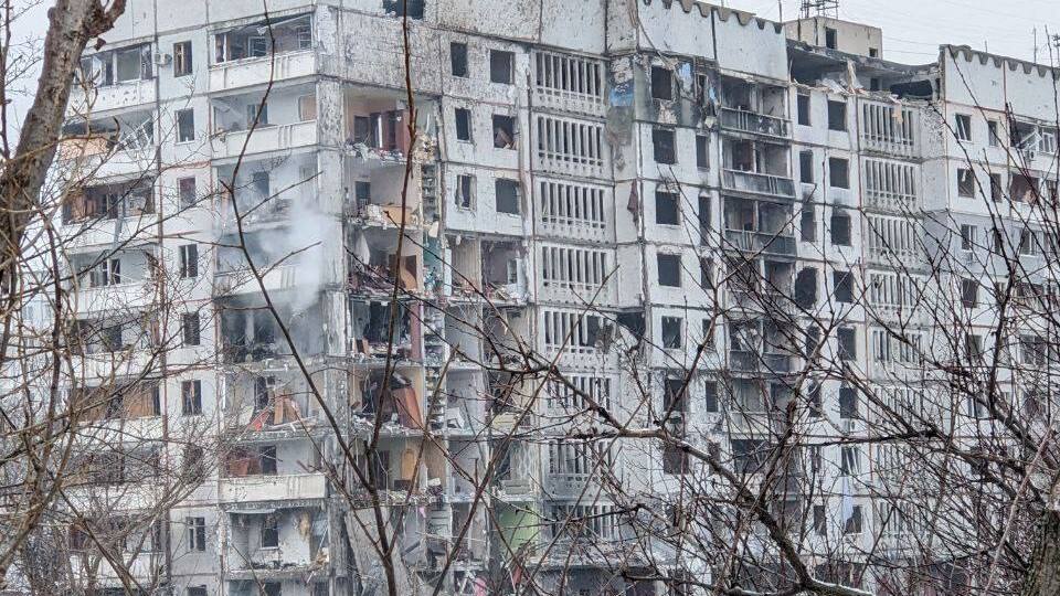 Среди пострадавших в Харькове четверо детей