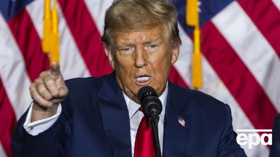 У Трампа осталась только одна конкурентка на праймериз