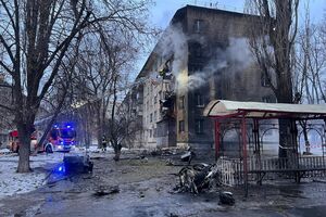 Страна-агрессор РФ утром 23 января совершила очередную масштабную ракетную атаку на Украину