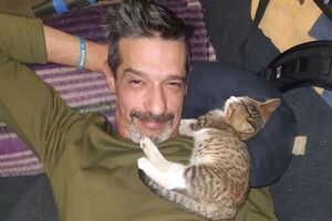 Нелипа: Сейчас я командир разведывательного взвода в структуре командования Сухопутных войск