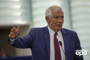Боррель заявив, що ЄС може передати Україні доходи із заморожених російських активів