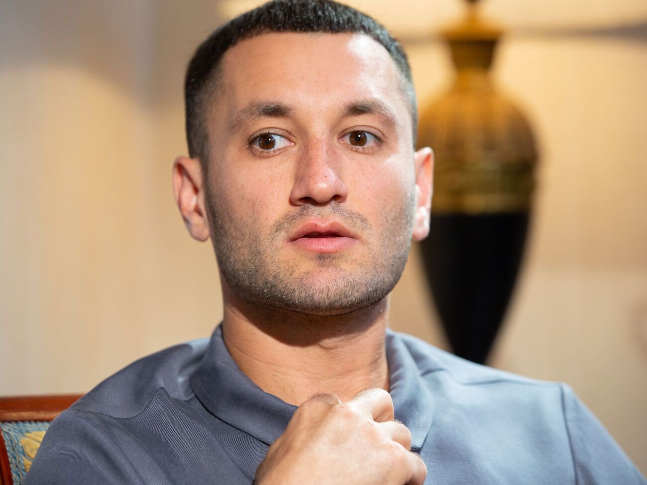 Бардаш летом 2022 года сбежал в Россию