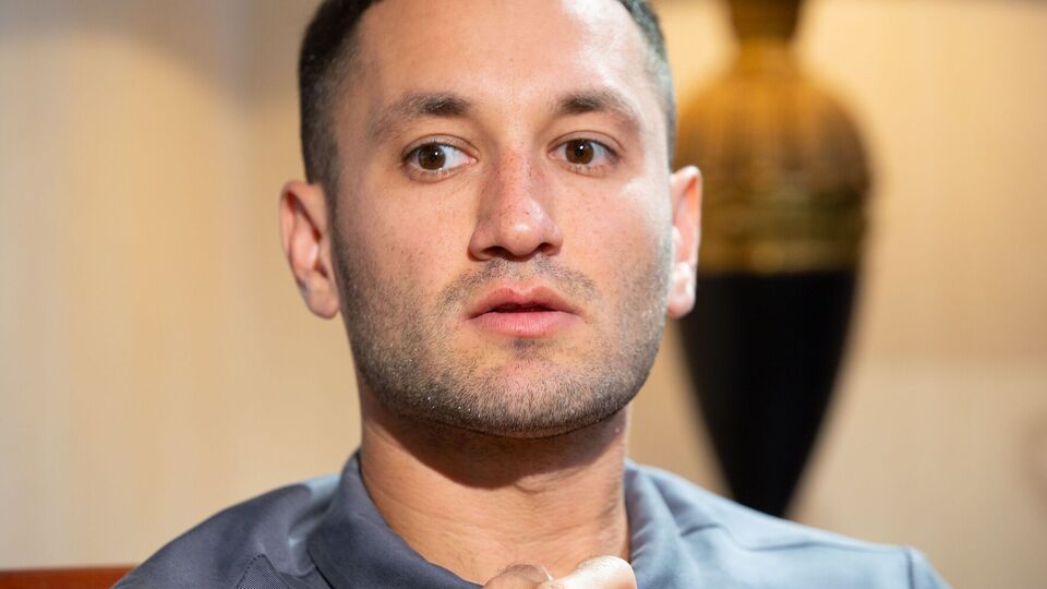 Бардаш улітку 2022 року втік до Росії