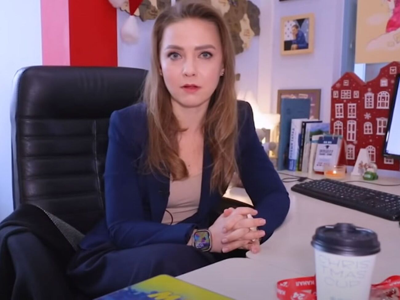 Соляр: Когда-то я говорила: "Что должно произойти в жизни человека, чтобы он из журналиста вдруг захотел стать депутатом и пойти в политику?"