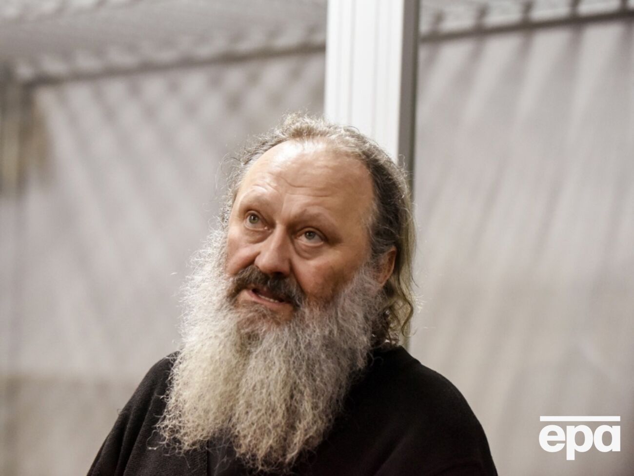 Митрополиту разрешили при необходимости посещать врачей