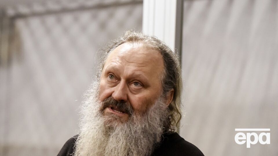 Митрополиту разрешили при необходимости посещать врачей