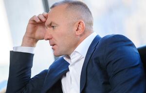 Сам Мазепа участвовал в заседании по видеосвязи