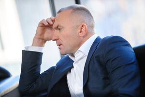 Сам Мазепа участвовал в заседании по видеосвязи