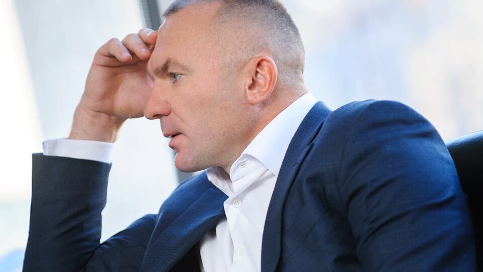 Сам Мазепа брав участь у засіданні з відеозв'язку