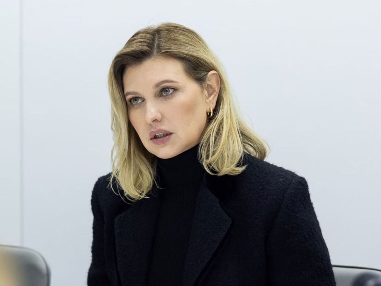 Зеленская: Защищают не обещания, а оружие. Дать его сегодня Украине означает дать шанс на спасение людей завтра