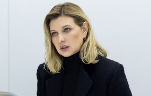 Зеленская: Защищают не обещания, а оружие. Дать его сегодня Украине означает дать шанс на спасение людей завтра