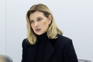 Зеленская: Защищают не обещания, а оружие. Дать его сегодня Украине означает дать шанс на спасение людей завтра