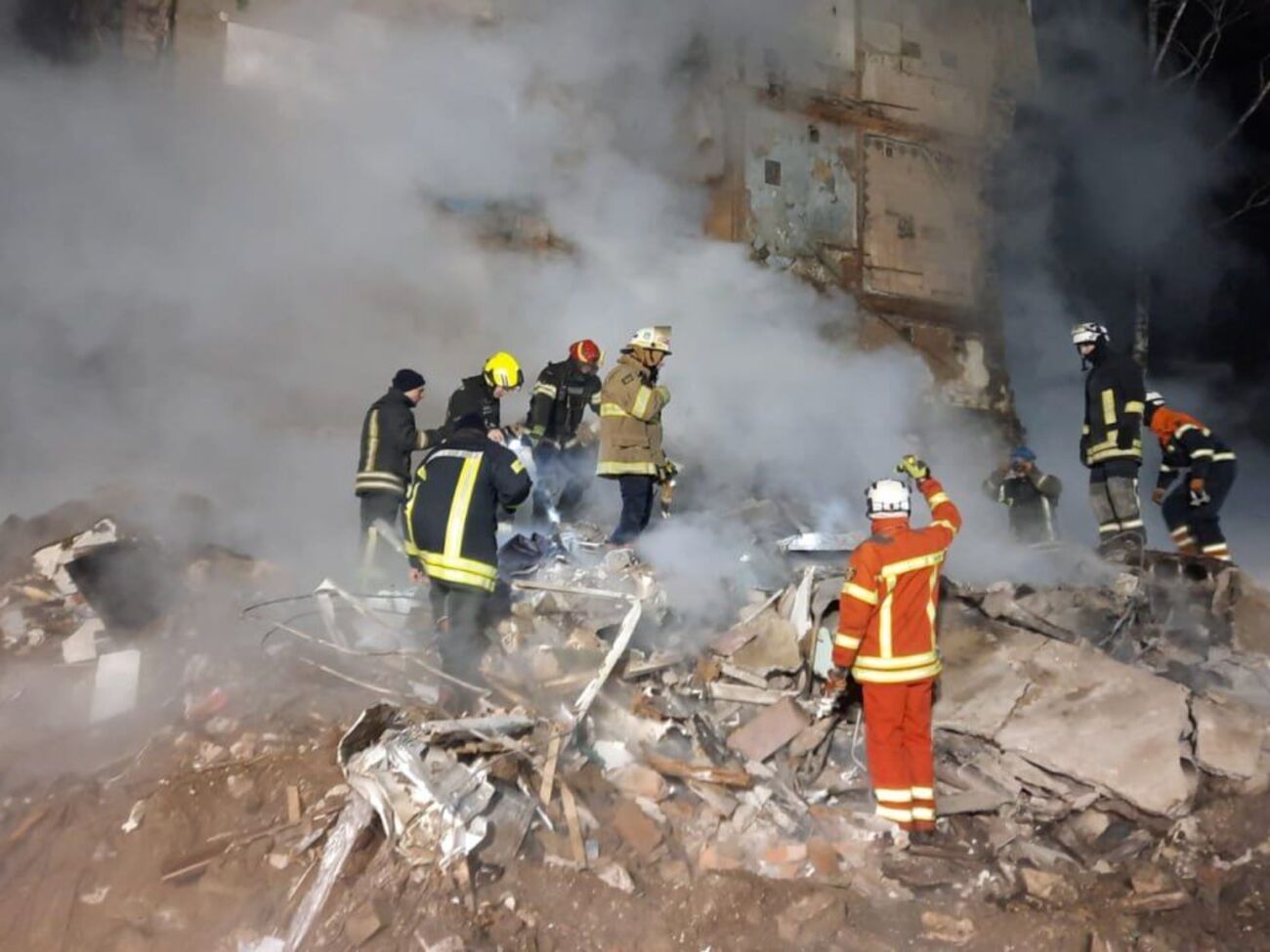 Росіяни атакували Харків уранці 23 січня