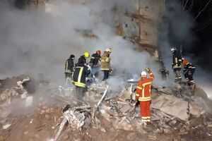 Росіяни атакували Харків уранці 23 січня