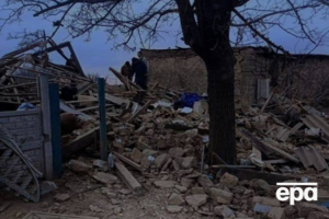 В селе под Бериславом от российской бомбы погибли мужчина и женщина