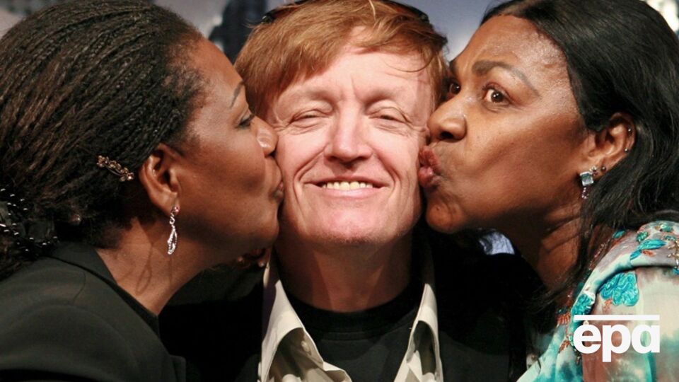 Фариан (в центре) написал главные хиты Boney M.