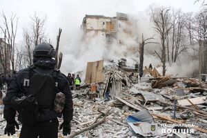 Россияне атаковали Харьков утром 23 января