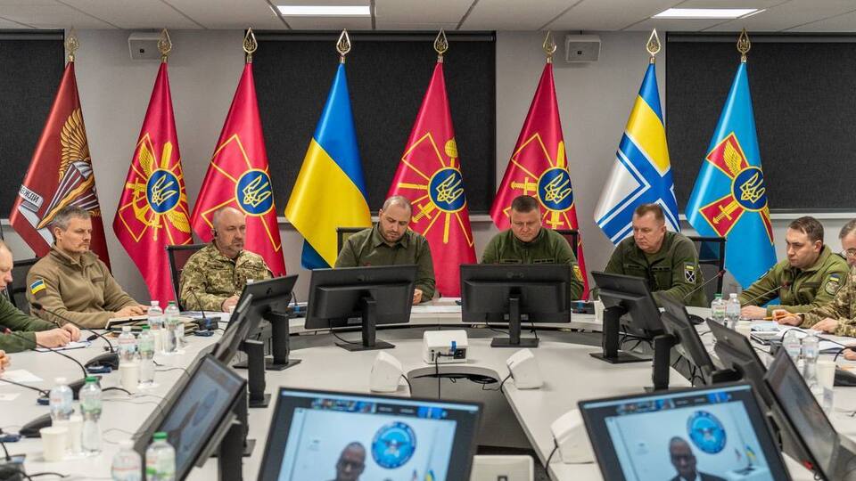 18-ту зустріч у форматі "Рамштайн" проводять онлайн