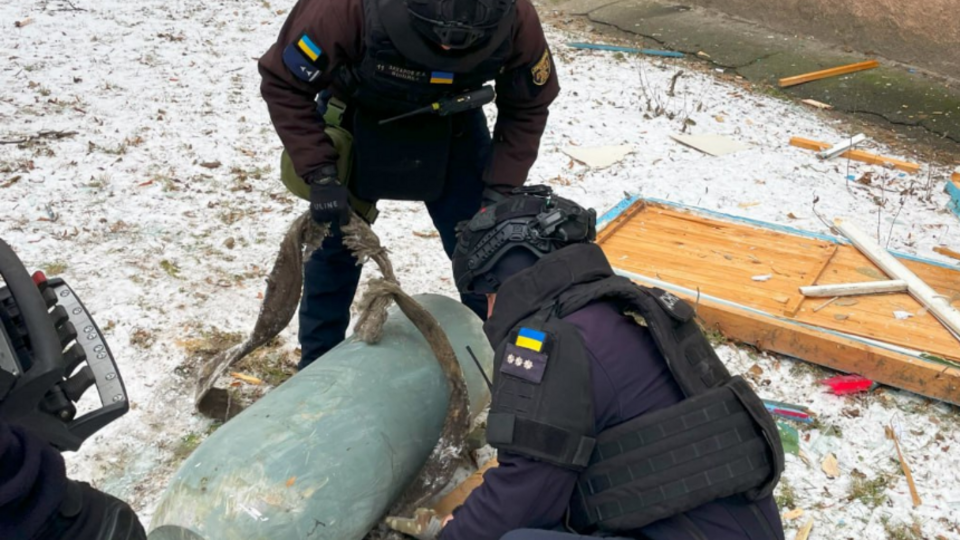 Частина російських ракет не долітає до цілей або не вибухає, зазначили ПС ЗСУ
