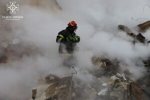 В результате обстрела Харькова погибли восемь человек