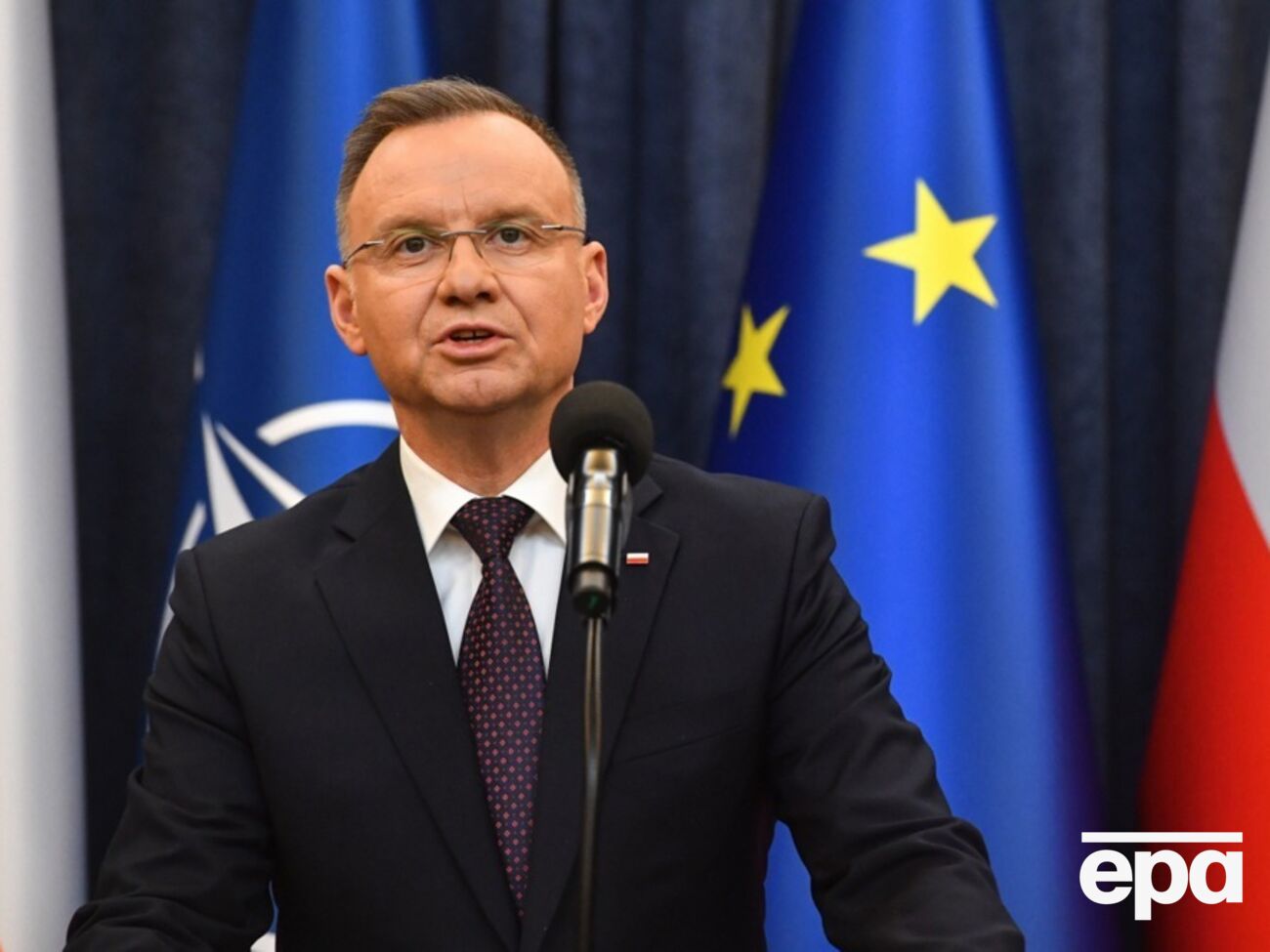 Дуда обратился к министру юстиции Польши с просьбой о немедленном освобождении Каминского и Вонсика