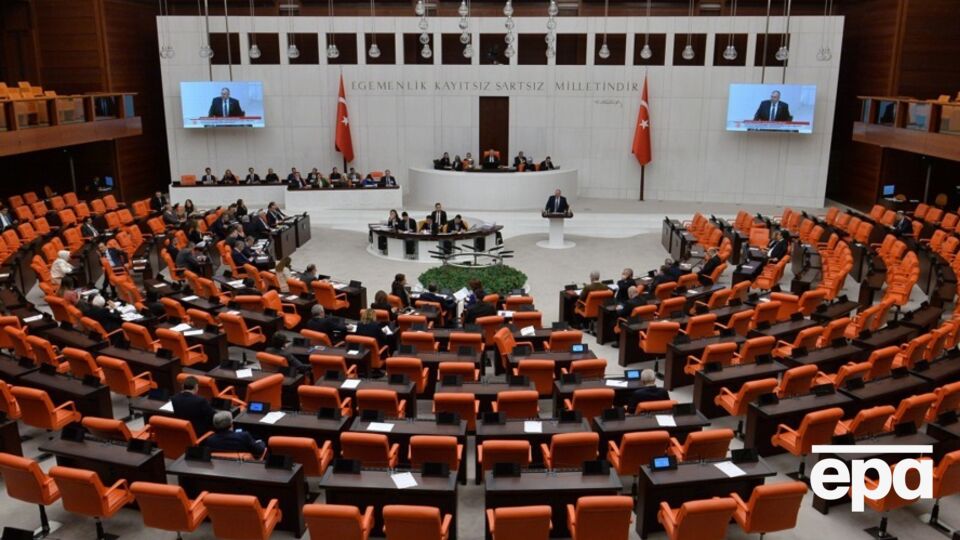 Турецкий парламент проголосовал за ратификацию вступления Швеции в НАТО