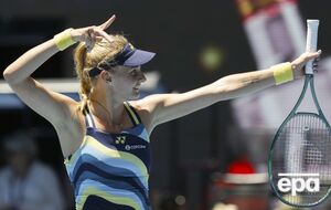 Ястремская встретилась с Носковой в 1/4 финала Australian Open