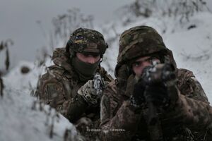 Силы обороны Украины отражают атаки оккупантов на всех направлениях, истощая врага, отметили в Генштабе ВСУ