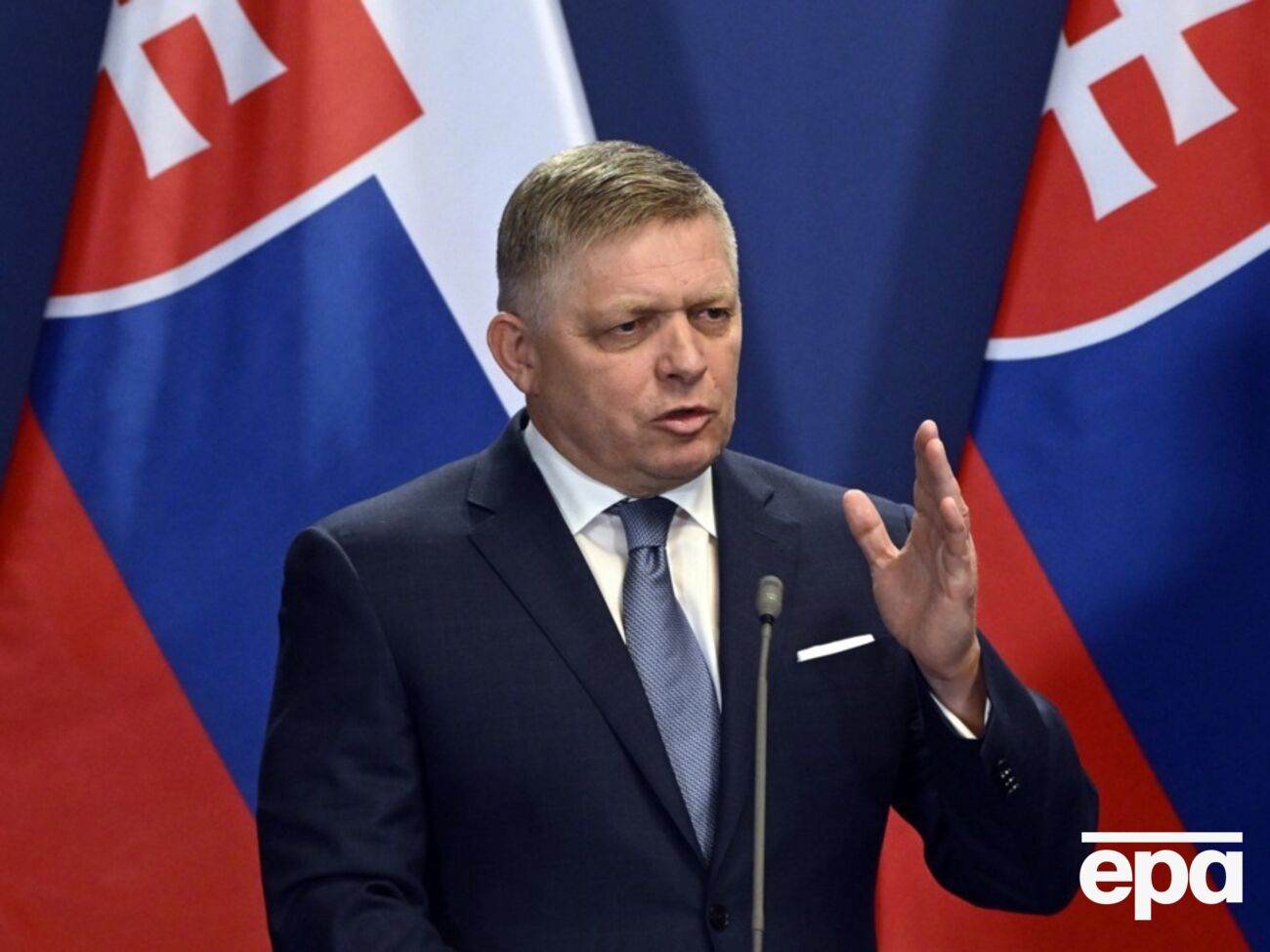 Фицо: Зачем мне ехать в Киев, когда я могу встретиться с премьер-министром в Ужгороде? Я не вижу там разницы