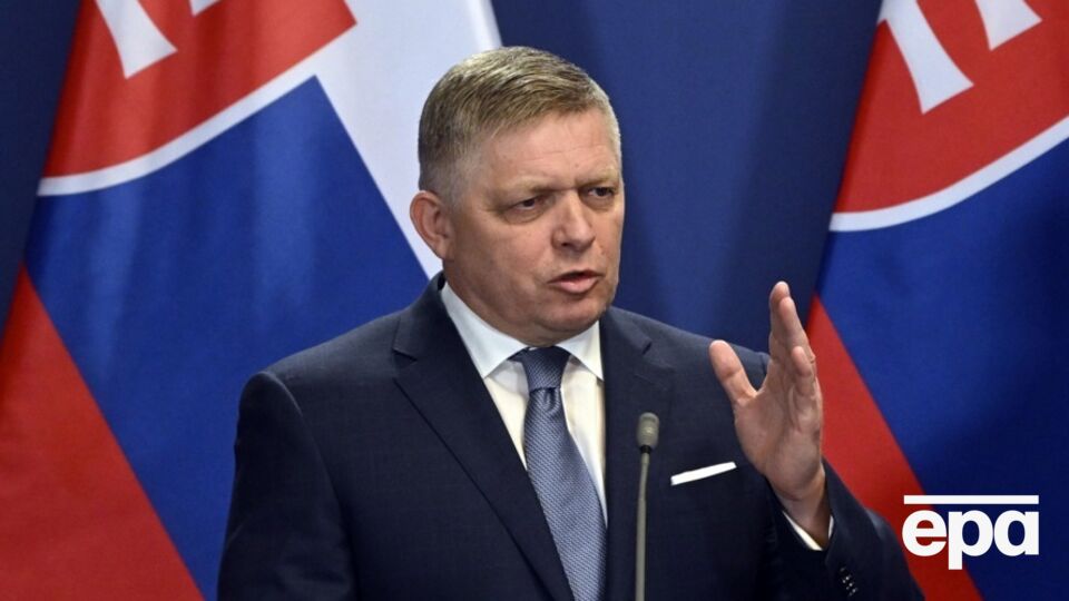 Фіцо: Навіщо мені їхати до Києва, коли я можу зустрітися із прем'єр-міністром в Ужгороді, я не бачу там різниці
