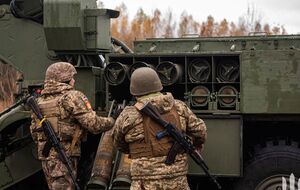 Силы обороны Украины за сутки уничтожили 31 бронемашину и 61 артсистему оккупантов
