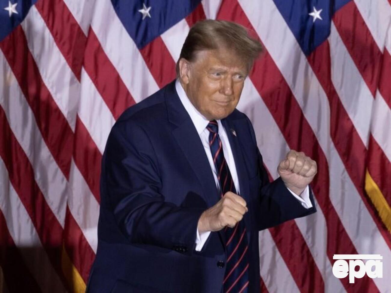 Трамп набрал более половины голосов на праймериз в Нью-Гэмпшире