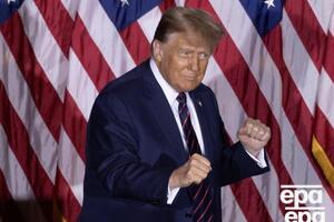 Трамп набрав понад половину голосів на праймеріз у Нью-Гемпширі