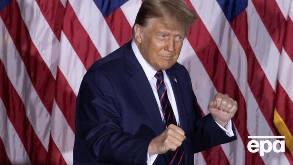 Трамп набрал более половины голосов на праймериз в Нью-Гэмпшире