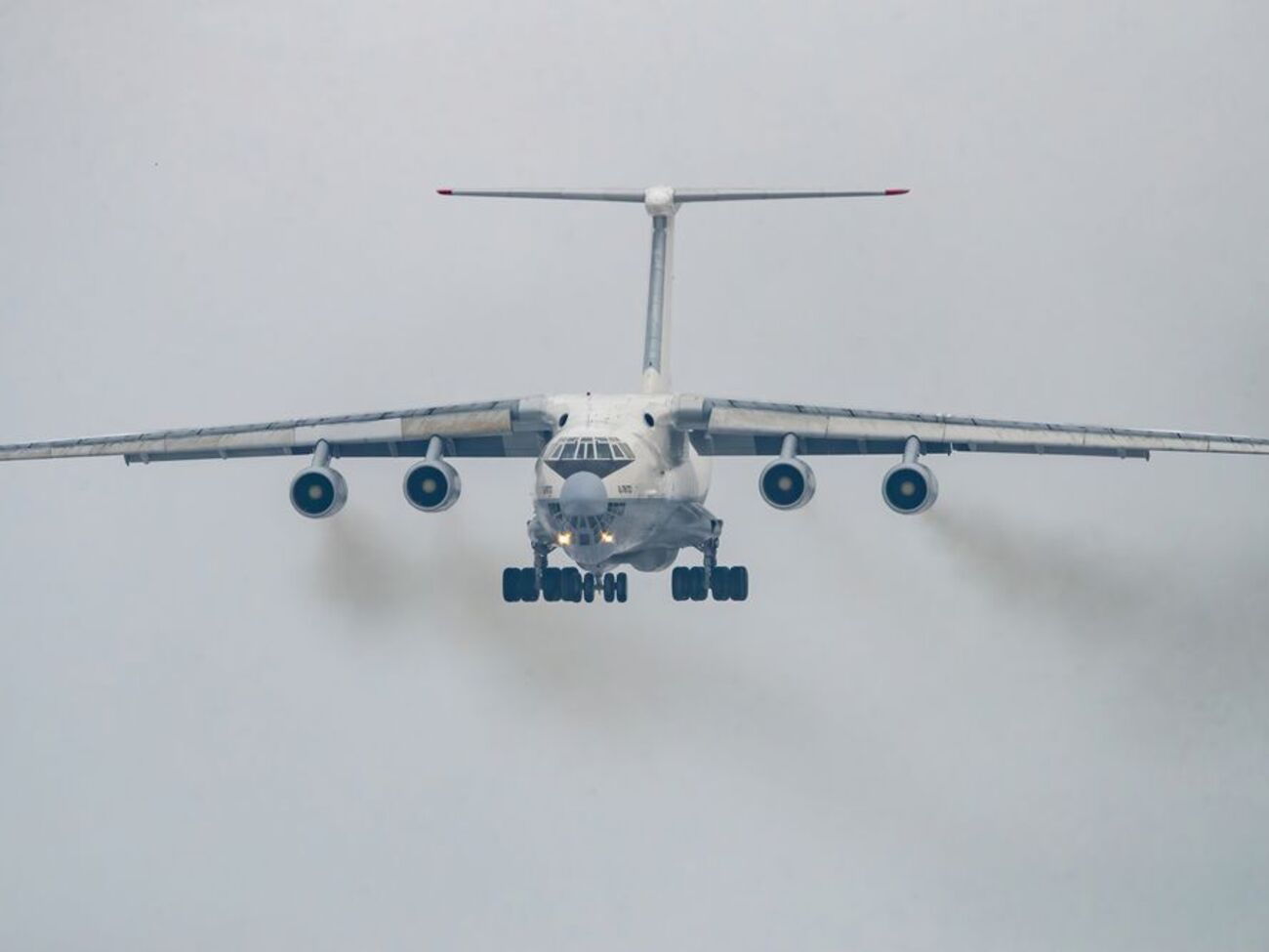 В Белгородской области разбился самолет