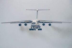 В Белгородской области разбился самолет