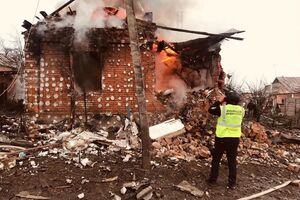 Ракета поцілила в землю біля машини, а жертва опинилася в епіцентрі – Нацполіція