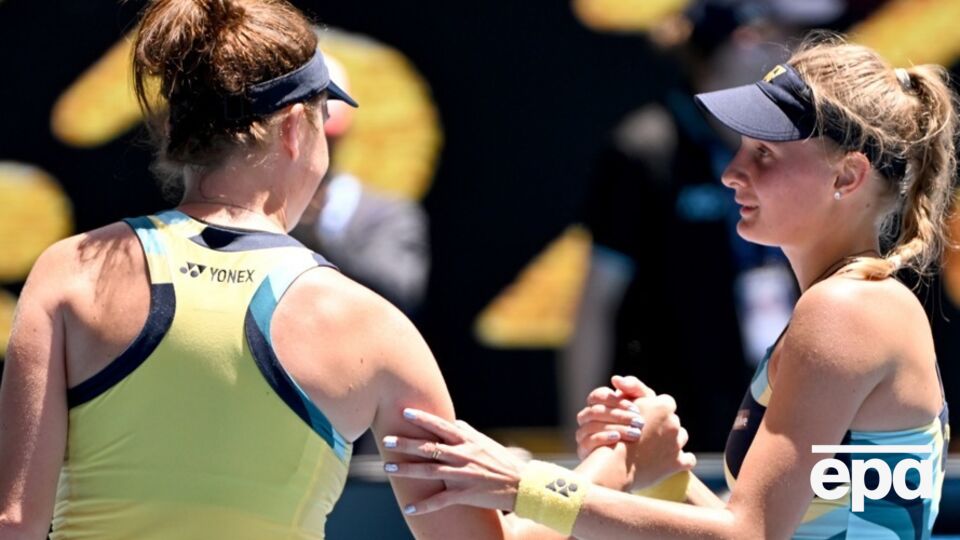 Ястремская обыграла Носкову в 1/4 финала Australian Open