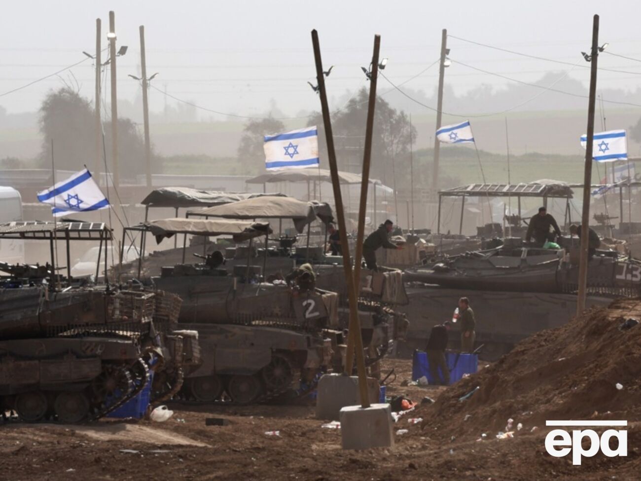 Ізраїль і ХАМАС поки не домовилися про нове перемир'я