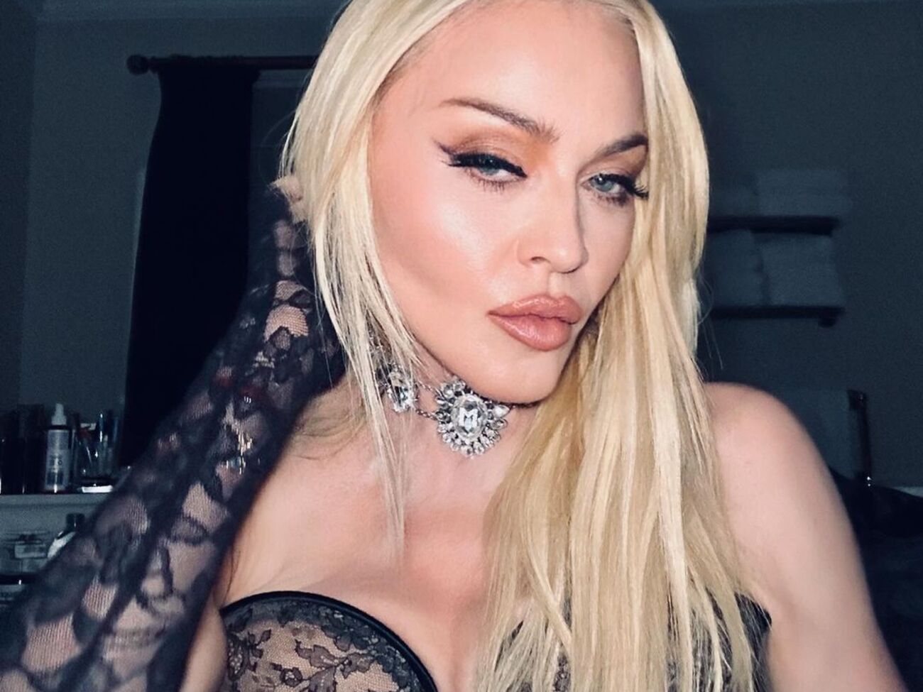 Мадонна є багатодітною матір'ю