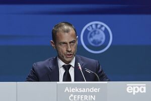 Во время турнира могут произойти беспорядки из-за политических акций – Чеферин