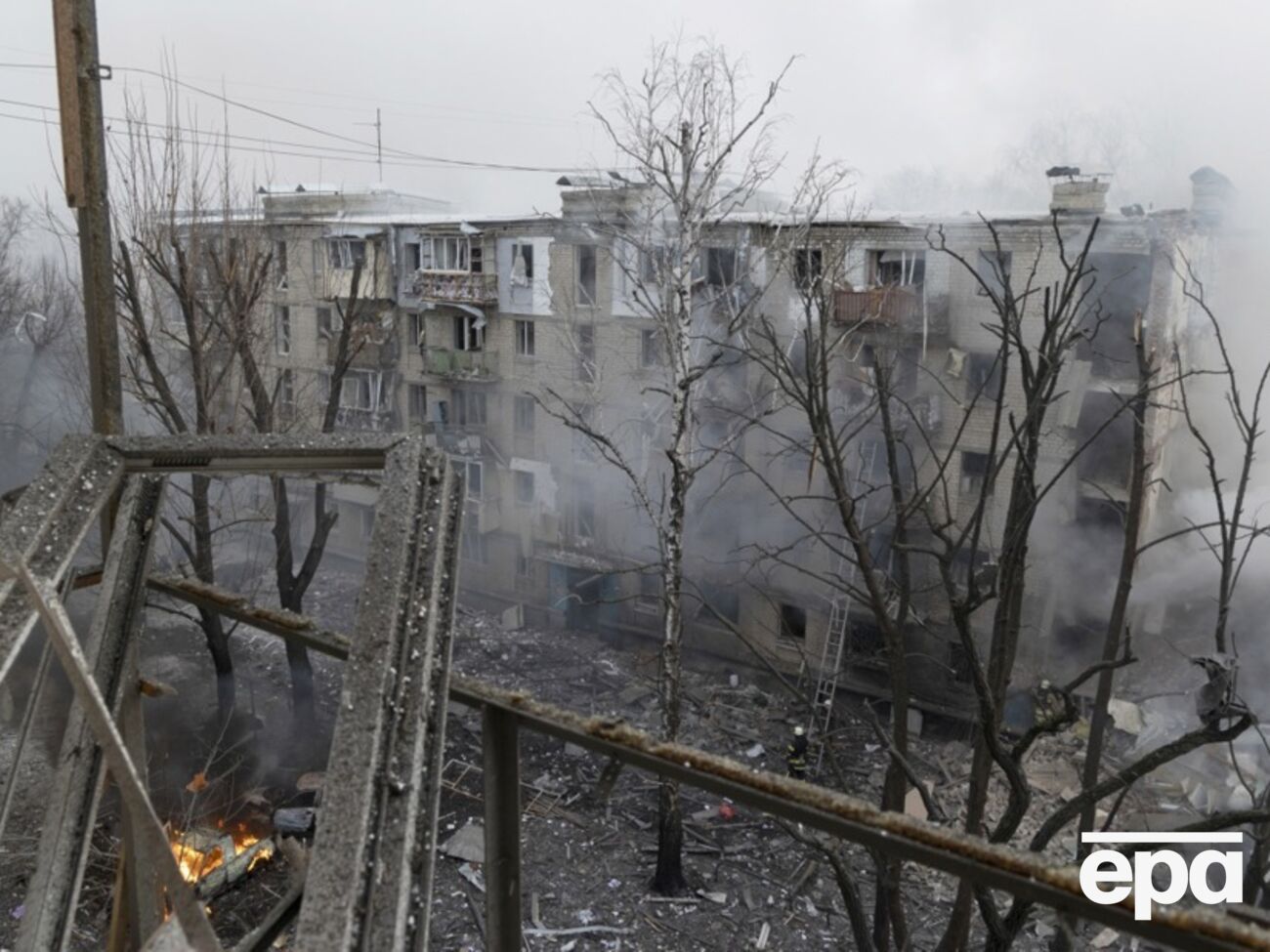 У Харкові кількість жертв російського ракетного удару 23 січня зросла до 10 осіб