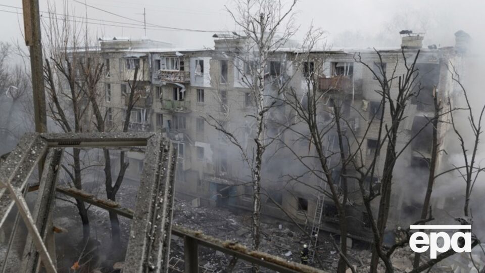 У Харкові кількість жертв російського ракетного удару 23 січня зросла до 10 осіб