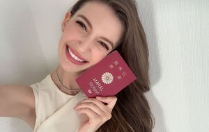 26-річна Шиїно проживає в Японії з п'яти років