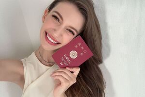 26-летняя Шиито проживает в Японии с пяти лет