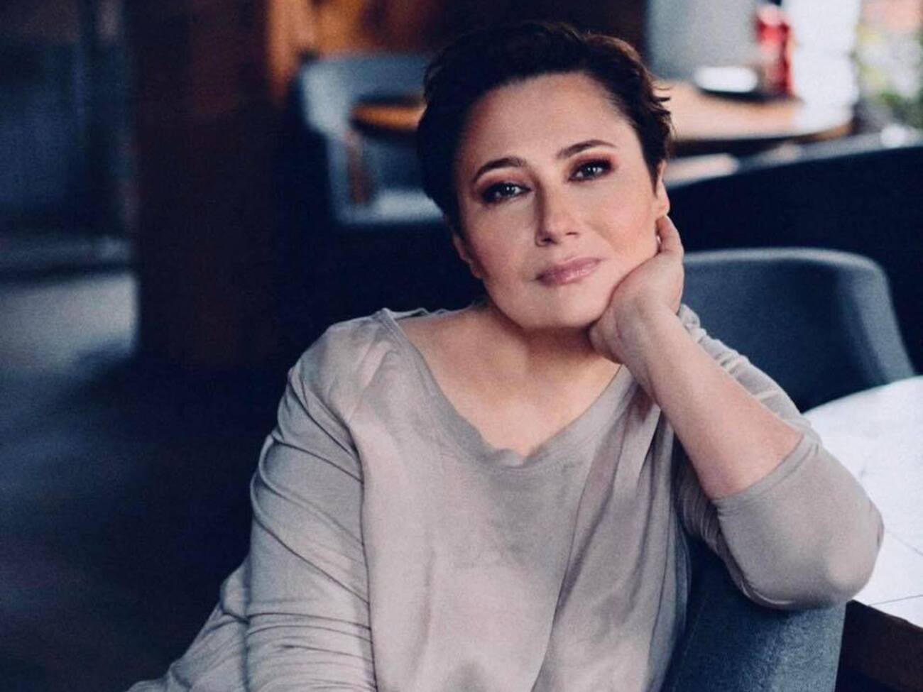 Мозгова: Юності притаманний максималізм... Колись мені здавалося, що 50 – це вже старість