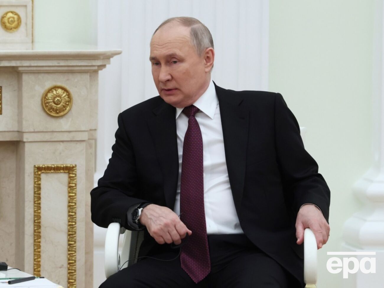 В США ответили на указ Путина