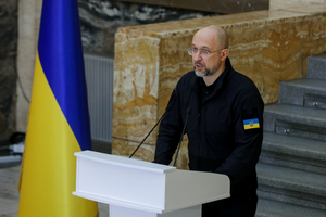 Словаччина вже ухвалила рішення для доправлення Україні двох машин для розмінування, зазначив Шмигаль