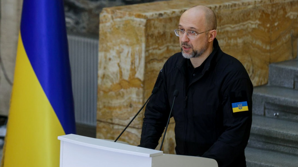 Словакия уже приняла решение для поставки Украине двух машин для разминирования, отметил Шмыгаль