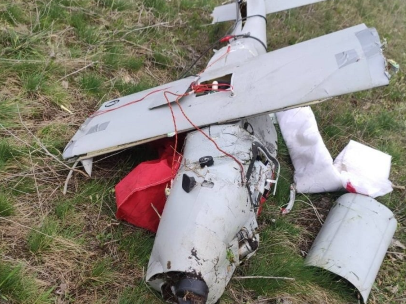 Силы обороны Украины на таврийском направлении справились с 200 российскими беспилотниками за сутки: их уничтожили либо обезвредили